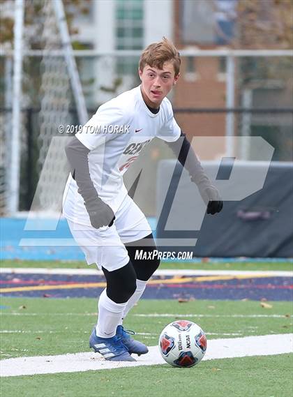 Thumbnail 1 in Hunterdon Central vs. Clifton (NJSIAA Group 4 Final) photogallery.
