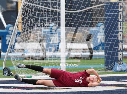 Thumbnail 1 in Hunterdon Central vs. Clifton (NJSIAA Group 4 Final) photogallery.
