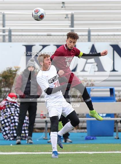 Thumbnail 3 in Hunterdon Central vs. Clifton (NJSIAA Group 4 Final) photogallery.