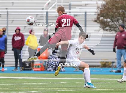 Thumbnail 2 in Hunterdon Central vs. Clifton (NJSIAA Group 4 Final) photogallery.