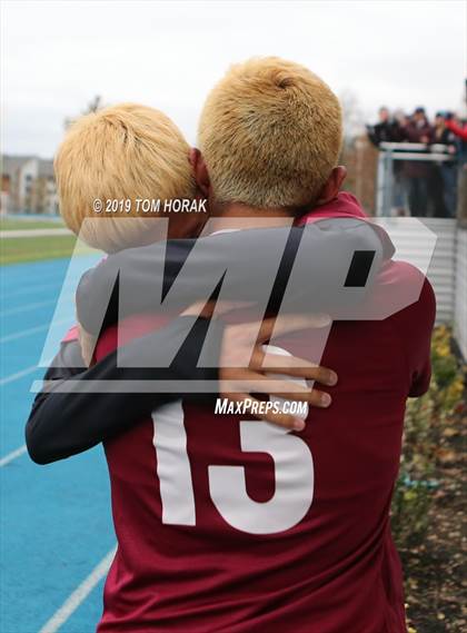 Thumbnail 1 in Hunterdon Central vs. Clifton (NJSIAA Group 4 Final) photogallery.