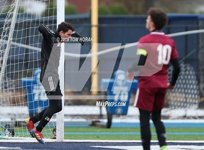 Thumbnail 1 in Hunterdon Central vs. Clifton (NJSIAA Group 4 Final) photogallery.