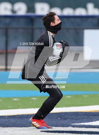 Thumbnail 2 in Hunterdon Central vs. Clifton (NJSIAA Group 4 Final) photogallery.
