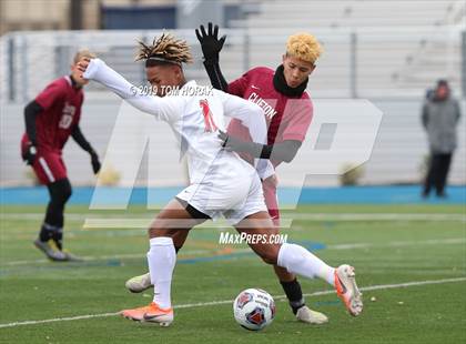 Thumbnail 3 in Hunterdon Central vs. Clifton (NJSIAA Group 4 Final) photogallery.