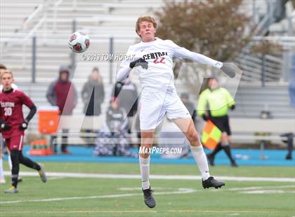 Thumbnail 1 in Hunterdon Central vs. Clifton (NJSIAA Group 4 Final) photogallery.
