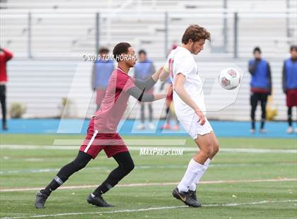 Thumbnail 3 in Hunterdon Central vs. Clifton (NJSIAA Group 4 Final) photogallery.
