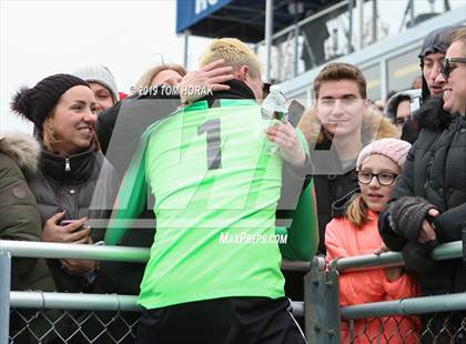 Thumbnail 1 in Hunterdon Central vs. Clifton (NJSIAA Group 4 Final) photogallery.
