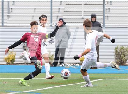 Thumbnail 3 in Hunterdon Central vs. Clifton (NJSIAA Group 4 Final) photogallery.