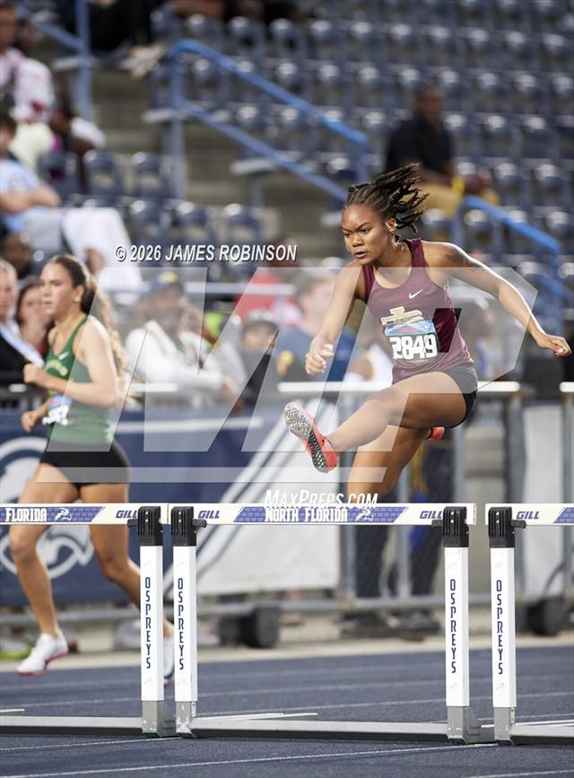 FHSAA Class 3A Final (400m Hurdles)