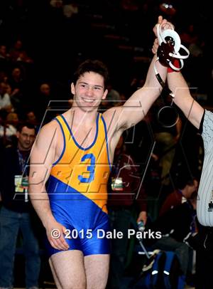 NYSPHSAA Wrestling Championships (Division 2 Consolation Finals)