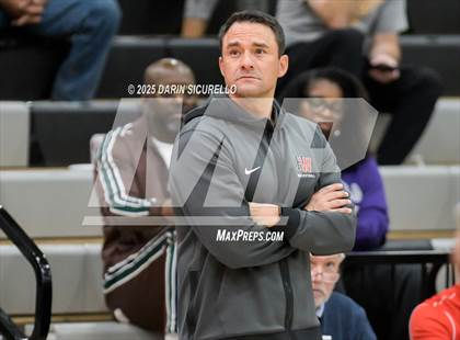 Thumbnail 2 in Harvard-Westlake vs. Gonzaga (Hoophall West - Nike TOC) photogallery.