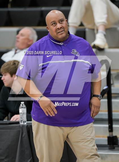 Thumbnail 2 in Harvard-Westlake vs. Gonzaga (Hoophall West - Nike TOC) photogallery.