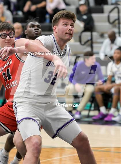 Thumbnail 3 in Harvard-Westlake vs. Gonzaga (Hoophall West - Nike TOC) photogallery.