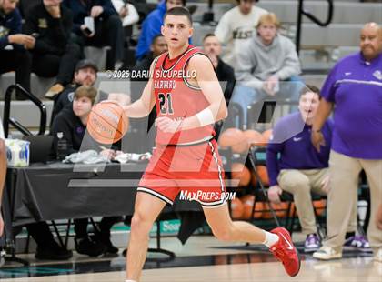 Thumbnail 1 in Harvard-Westlake vs. Gonzaga (Hoophall West - Nike TOC) photogallery.
