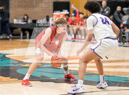 Thumbnail 3 in Harvard-Westlake vs. Gonzaga (Hoophall West - Nike TOC) photogallery.
