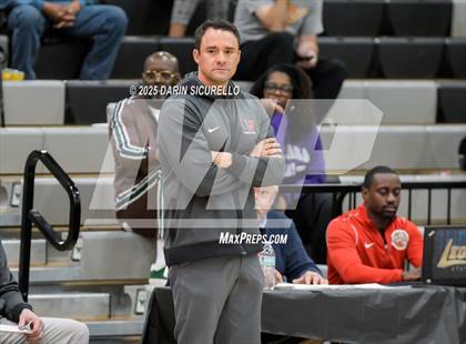 Thumbnail 1 in Harvard-Westlake vs. Gonzaga (Hoophall West - Nike TOC) photogallery.