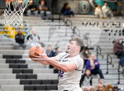 Thumbnail 2 in Harvard-Westlake vs. Gonzaga (Hoophall West - Nike TOC) photogallery.