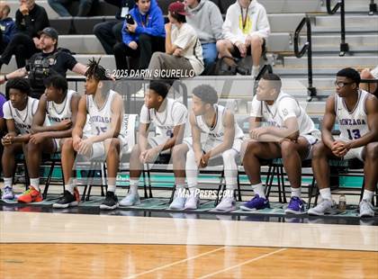 Thumbnail 3 in Harvard-Westlake vs. Gonzaga (Hoophall West - Nike TOC) photogallery.