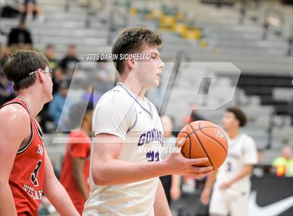 Thumbnail 1 in Harvard-Westlake vs. Gonzaga (Hoophall West - Nike TOC) photogallery.