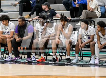 Thumbnail 1 in Harvard-Westlake vs. Gonzaga (Hoophall West - Nike TOC) photogallery.