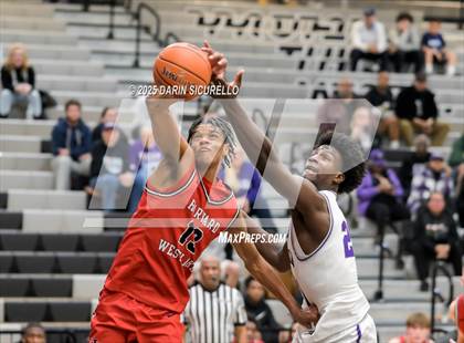 Thumbnail 1 in Harvard-Westlake vs. Gonzaga (Hoophall West - Nike TOC) photogallery.