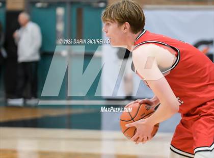 Thumbnail 2 in Harvard-Westlake vs. Gonzaga (Hoophall West - Nike TOC) photogallery.