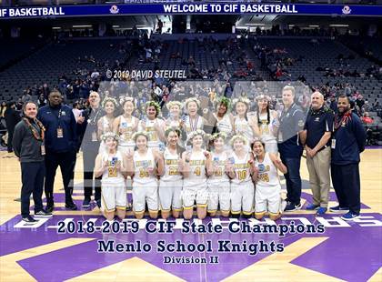 Thumbnail 3 in Menlo School (CIF State D2 Award Photos) photogallery.