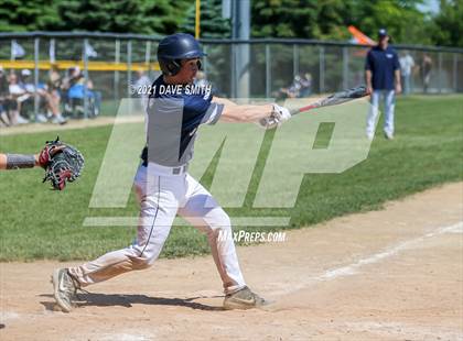 Thumbnail 3 in Iowa Falls-Alden vs Hudson (Hudson Invitational) photogallery.