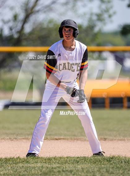 Thumbnail 2 in Iowa Falls-Alden vs Hudson (Hudson Invitational) photogallery.