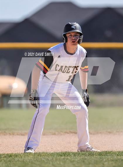 Thumbnail 3 in Iowa Falls-Alden vs Hudson (Hudson Invitational) photogallery.