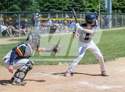 Thumbnail 1 in Iowa Falls-Alden vs Hudson (Hudson Invitational) photogallery.