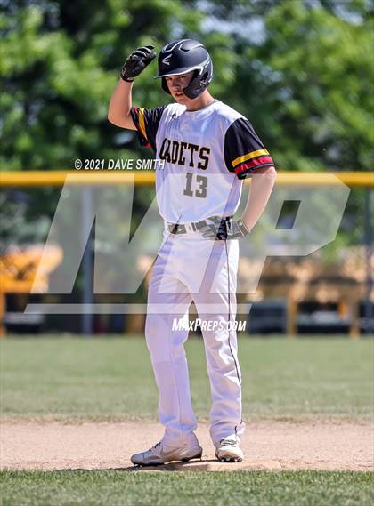 Thumbnail 1 in Iowa Falls-Alden vs Hudson (Hudson Invitational) photogallery.