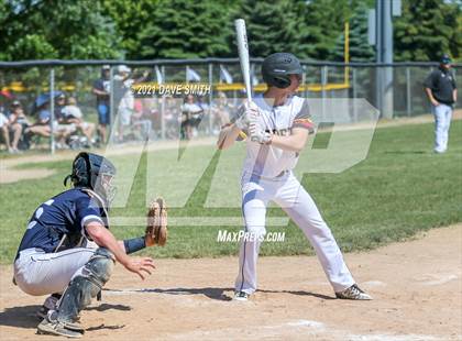 Thumbnail 1 in Iowa Falls-Alden vs Hudson (Hudson Invitational) photogallery.