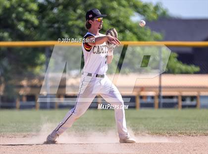 Thumbnail 3 in Iowa Falls-Alden vs Hudson (Hudson Invitational) photogallery.