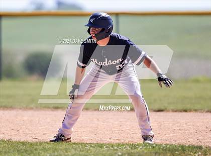 Thumbnail 2 in Iowa Falls-Alden vs Hudson (Hudson Invitational) photogallery.