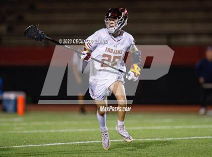 Thumbnail 3 in Cambridge @ Lassiter (GHSA 5A-6A Quarterfinal) photogallery.