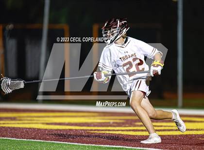Thumbnail 1 in Cambridge @ Lassiter (GHSA 5A-6A Quarterfinal) photogallery.