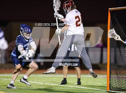 Thumbnail 3 in Cambridge @ Lassiter (GHSA 5A-6A Quarterfinal) photogallery.