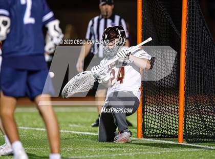Thumbnail 1 in Cambridge @ Lassiter (GHSA 5A-6A Quarterfinal) photogallery.