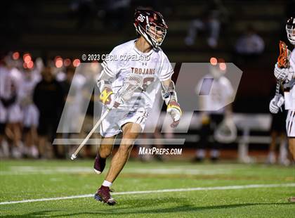 Thumbnail 2 in Cambridge @ Lassiter (GHSA 5A-6A Quarterfinal) photogallery.