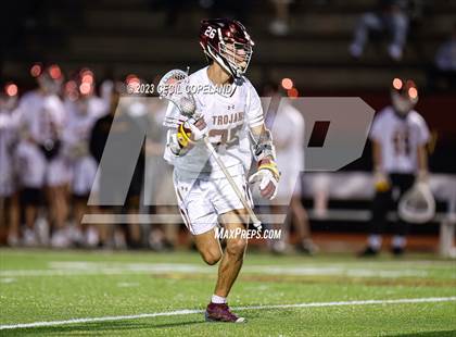 Thumbnail 3 in Cambridge @ Lassiter (GHSA 5A-6A Quarterfinal) photogallery.