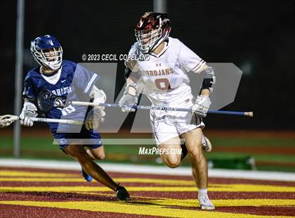 Thumbnail 2 in Cambridge @ Lassiter (GHSA 5A-6A Quarterfinal) photogallery.