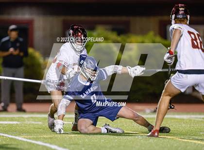 Thumbnail 2 in Cambridge @ Lassiter (GHSA 5A-6A Quarterfinal) photogallery.