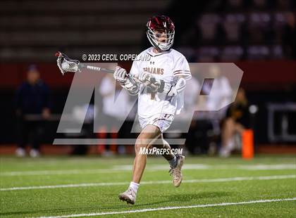 Thumbnail 2 in Cambridge @ Lassiter (GHSA 5A-6A Quarterfinal) photogallery.