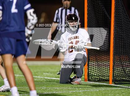 Thumbnail 3 in Cambridge @ Lassiter (GHSA 5A-6A Quarterfinal) photogallery.
