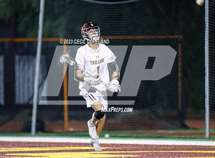 Thumbnail 2 in Cambridge @ Lassiter (GHSA 5A-6A Quarterfinal) photogallery.