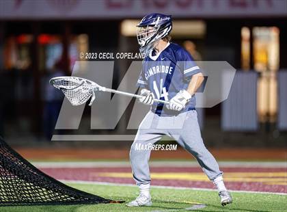 Thumbnail 1 in Cambridge @ Lassiter (GHSA 5A-6A Quarterfinal) photogallery.