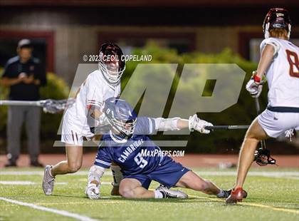 Thumbnail 1 in Cambridge @ Lassiter (GHSA 5A-6A Quarterfinal) photogallery.