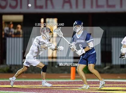 Thumbnail 3 in Cambridge @ Lassiter (GHSA 5A-6A Quarterfinal) photogallery.