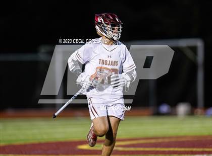 Thumbnail 3 in Cambridge @ Lassiter (GHSA 5A-6A Quarterfinal) photogallery.